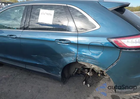 2016 Ford Edge Sel из США, поврежденный, VIN 2FMPK4J95GBB81825